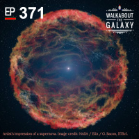 Black Hole Spindown Chirp and a 9-Day Geologic Rumble