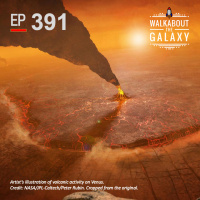 Weird Convection on Venus and a Wrinkle in the Lambda Cold Dark Matter Model