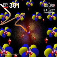 Quasi Particles, Plutos Moons, and Cosmic Rays