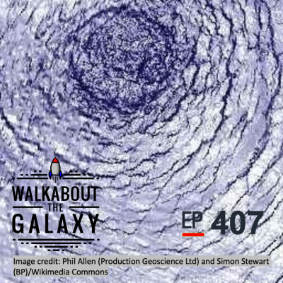 Walkabout The Galaxy