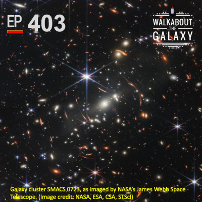 Walkabout The Galaxy