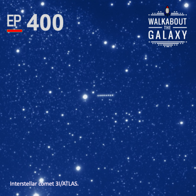 Walkabout The Galaxy