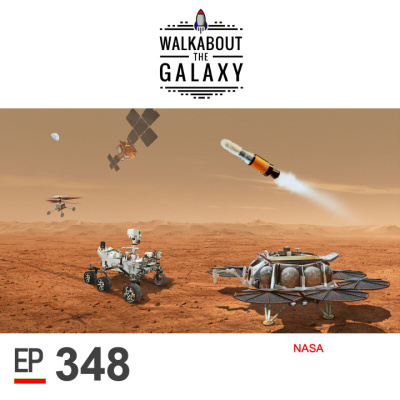 Walkabout The Galaxy