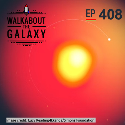 Walkabout The Galaxy