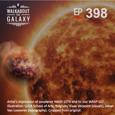 Walkabout The Galaxy