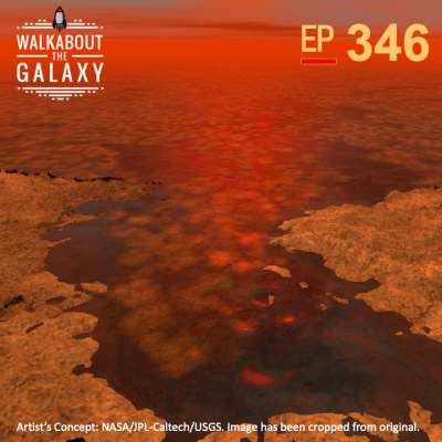 Walkabout The Galaxy
