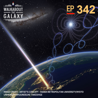 Walkabout The Galaxy