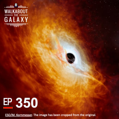 Walkabout The Galaxy