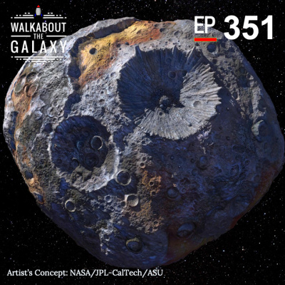 Walkabout The Galaxy