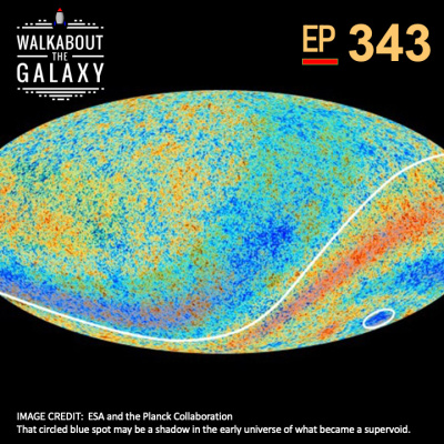 Walkabout The Galaxy