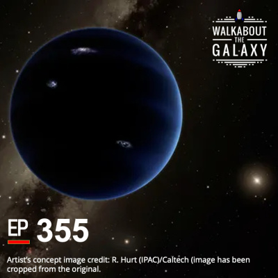 Walkabout The Galaxy