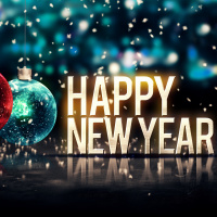 Welcome Your New Year Wakeup!