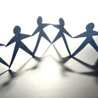 Dissolve Fear With Friendship 100% Of The Time