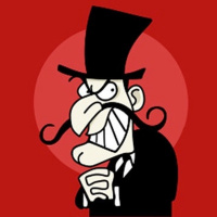 Don’t take the villains away!