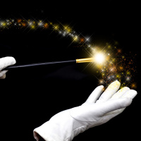 Create Magic With Only Your Mind