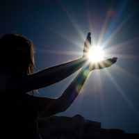 Your Darkness Reveals Your Light