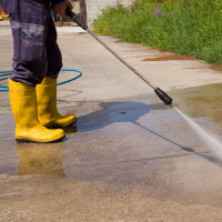 Lessons From Pressure Washing