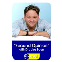 Episode 2 - Second Opinion with Jules Eden
