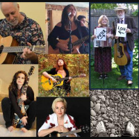 Music Collage of Early 2019