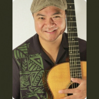 Hawaiian Slack Key Guitar Man from Berkeley