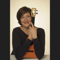 Making a Circle of Song: Susan Salidor