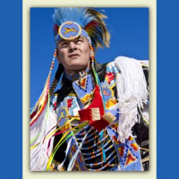 Round Dance/Pow-wow/Christmas/Weasel Music - Randall Paskemins Song of the Soul