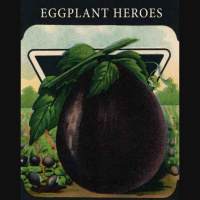 Poet Laureate  Eggplant Heroes