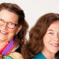 Claudia Schmidt  Sally Rogers, Welcomed