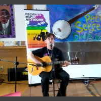 Singing Freedom in NYC - Joel Landy