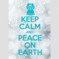 Peace On Earth, Good Will To All