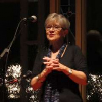 What Song Thru Lighted Window Shines?