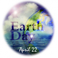 Earth Day Collage - Artists for the Earth