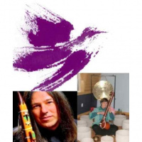 Native Flutes  Singing Bowls