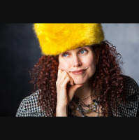 Smiling, Loving, Foolish, World-changing Eyes: Robinlee Garber