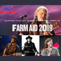 Willie Nelsons Progeny - Farm Aid 2019