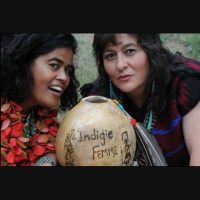 Indigie Femme  Navajo Nation