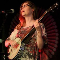 Banjo Grace of Donna Lynn Caskey