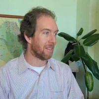 Thomas Hill, NYU Peacebuilder in Iraq