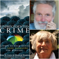 Unprecedented Crime: Peter Carter and Climate Science Denial