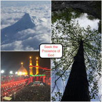 Episode 408: Seek the Presence of God, Radio Ruminations, Part 7