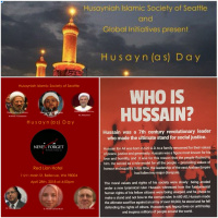Husayn Means Beauty: The Attraction of the Seventh Century Martyr (2 of 2) (ENCORE)