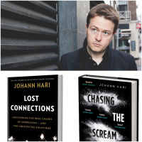 The Real Causes and Solutions to Depression: A Conversation with Johann Hari