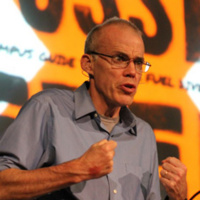 Bill McKibben, Oil and Honey