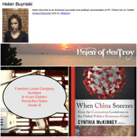 Episode 425: The Passport to Enslavement: A Conversation with Helen Buyniski