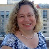 Becky Garrison, Secular Church