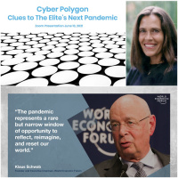 Episode 405: Cyber Polygon and The Great Reset: A Conversation with Cat McGuire