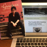 A Gracious Heretic: Catching Up With Connie Tuttle