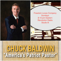 Episode 426: Is the Rapture a Zionist Invention? A Conversation with Dr. Chuck Baldwin