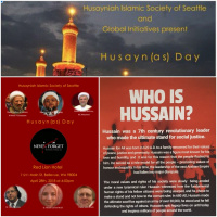 Husayn Means Beauty: The Attraction of the Seventh Century Martyr (1 of 2) (ENCORE)