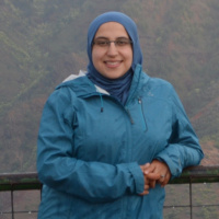 Manar Allatar, Islamic Center of Portland (Mased As-Saber)